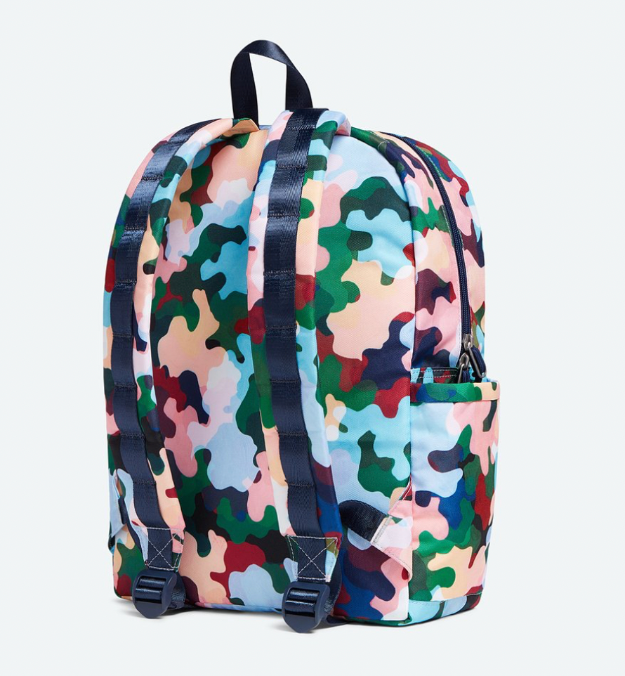 State Kane Kids Backpack - Pink/Mint