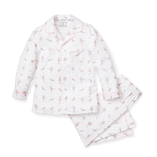 Petite Plume Sugar Plum Fairy Pajama Set