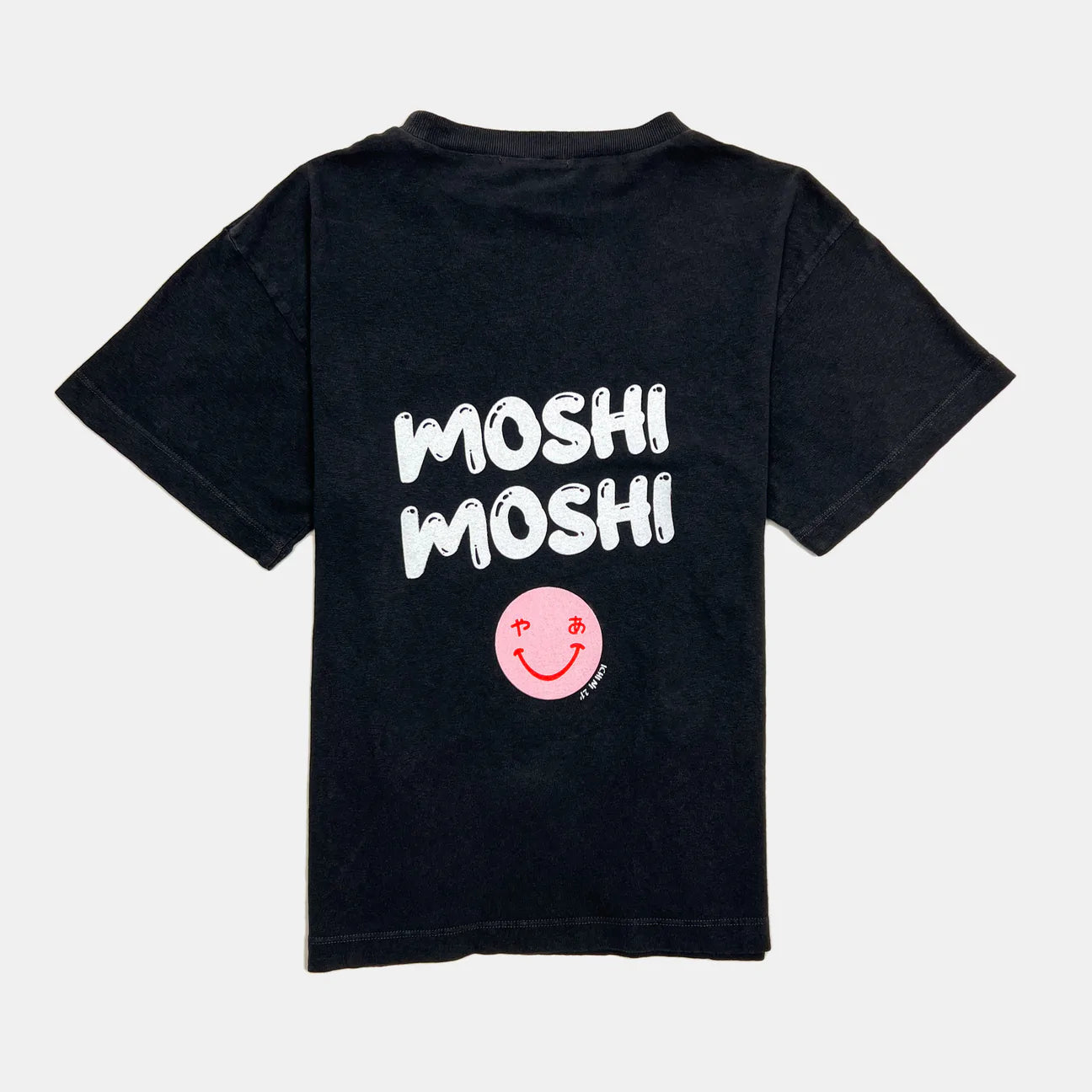 ICHI NI 'Moshi Moshi' Tee