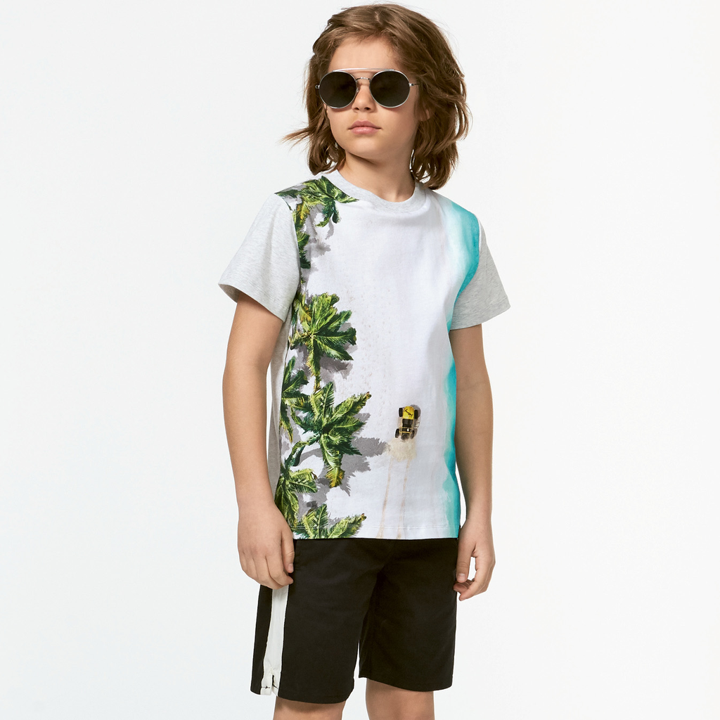 Molo Road Beach Buggy T-Shirt