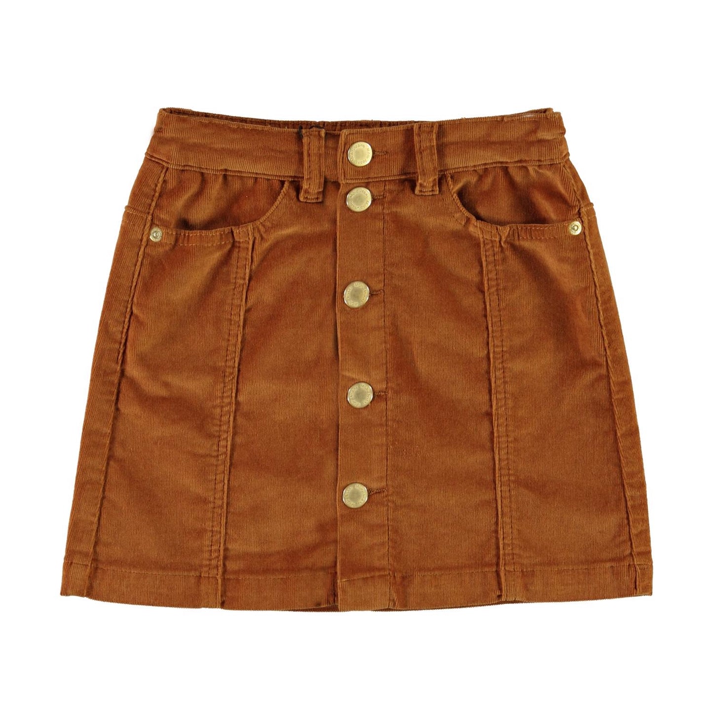 Molo Bera Corduroy Skirt